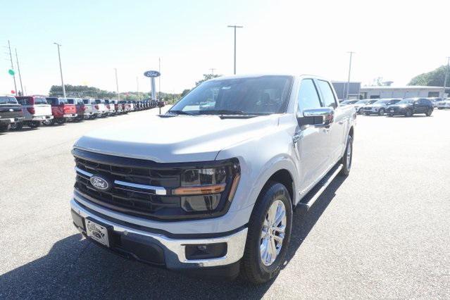 new 2024 Ford F-150 car, priced at $54,029