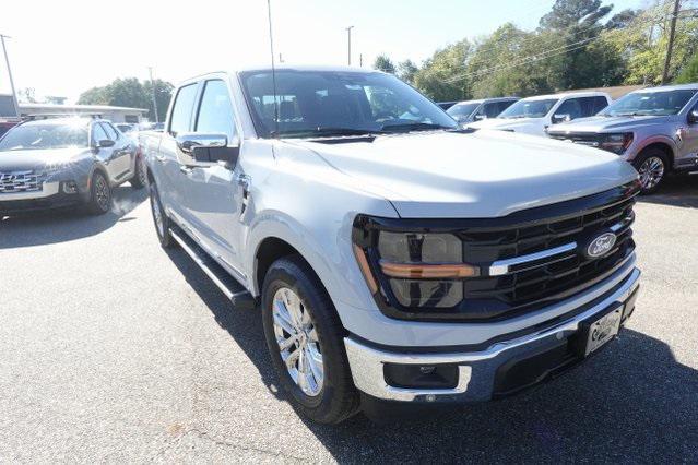 new 2024 Ford F-150 car, priced at $54,029