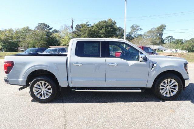 new 2024 Ford F-150 car, priced at $54,029