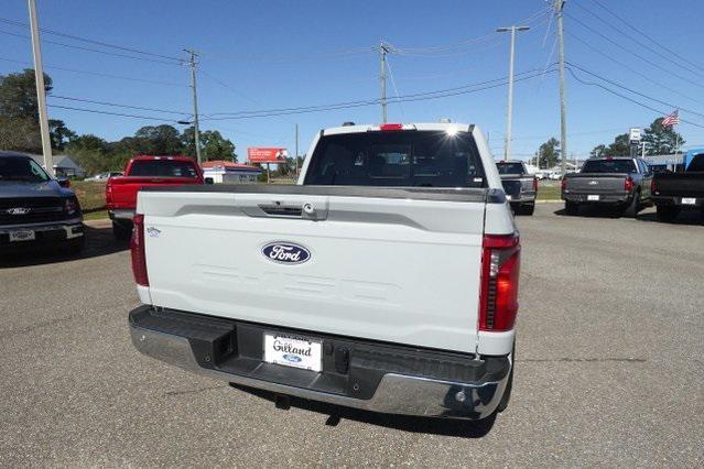 new 2024 Ford F-150 car, priced at $54,029