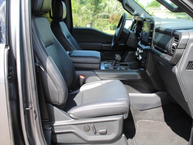 used 2024 Ford F-150 car, priced at $49,987
