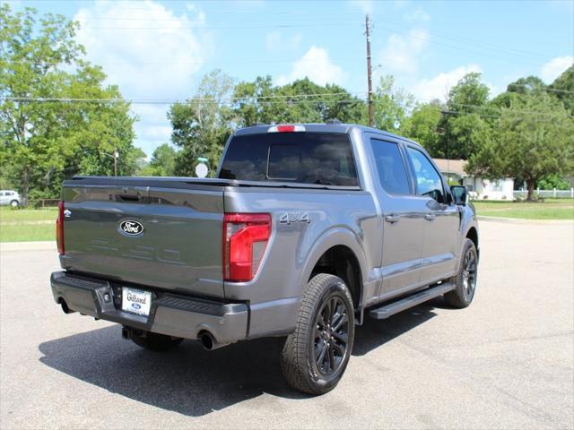 used 2024 Ford F-150 car, priced at $49,987