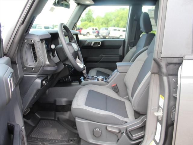 new 2025 Ford Bronco car, priced at $43,645