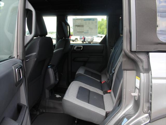 new 2025 Ford Bronco car, priced at $43,645
