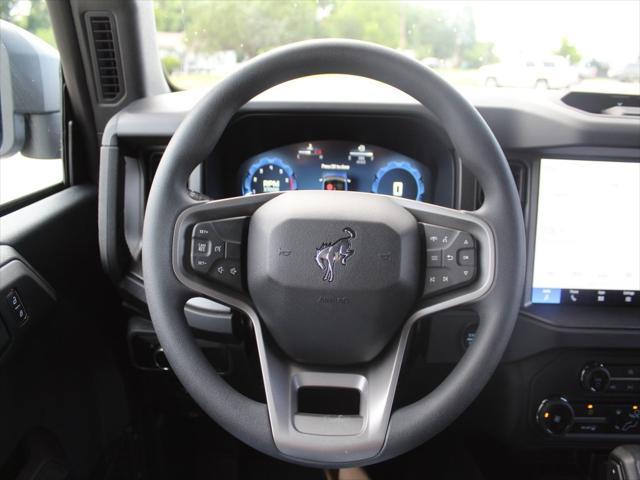 new 2025 Ford Bronco car, priced at $43,645