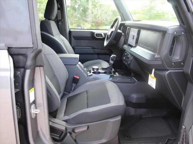 new 2025 Ford Bronco car, priced at $43,645
