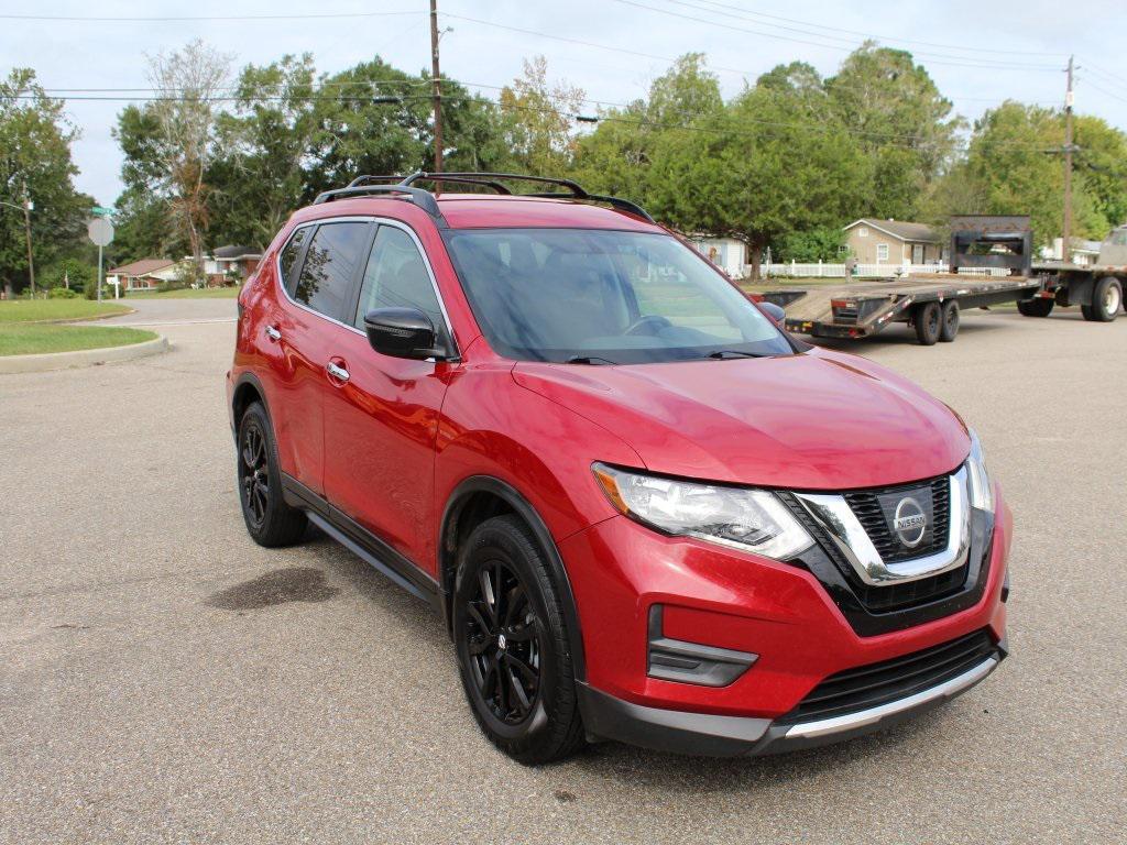 used 2017 Nissan Rogue car, priced at $9,987