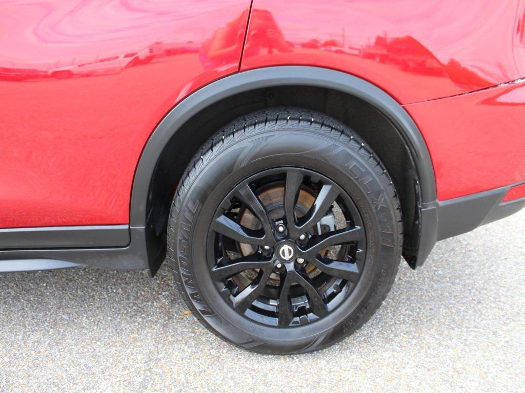 used 2017 Nissan Rogue car, priced at $9,987