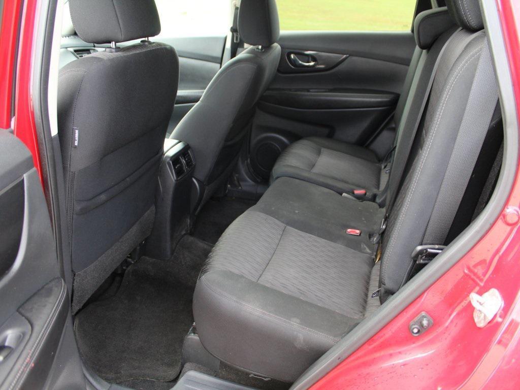 used 2017 Nissan Rogue car, priced at $9,987