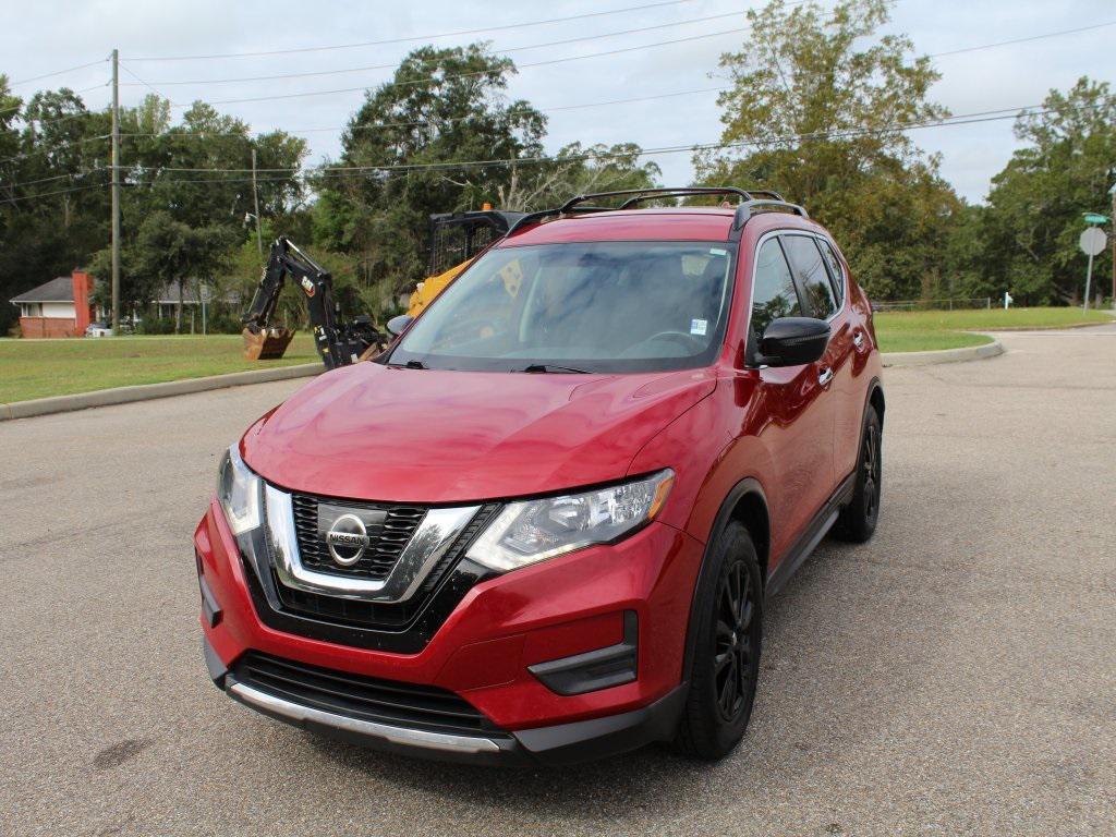 used 2017 Nissan Rogue car, priced at $9,987