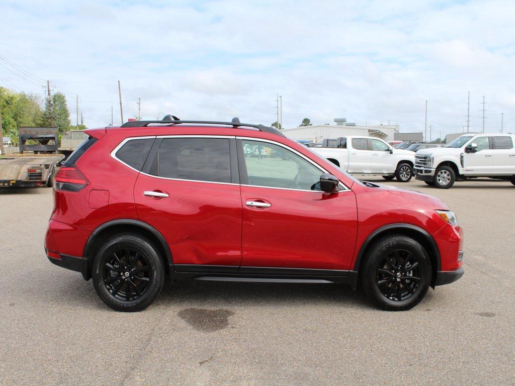 used 2017 Nissan Rogue car, priced at $9,987