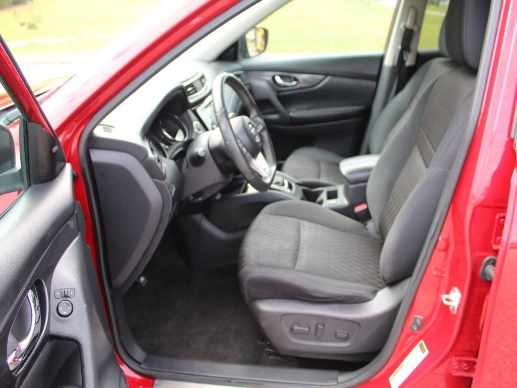 used 2017 Nissan Rogue car, priced at $9,987