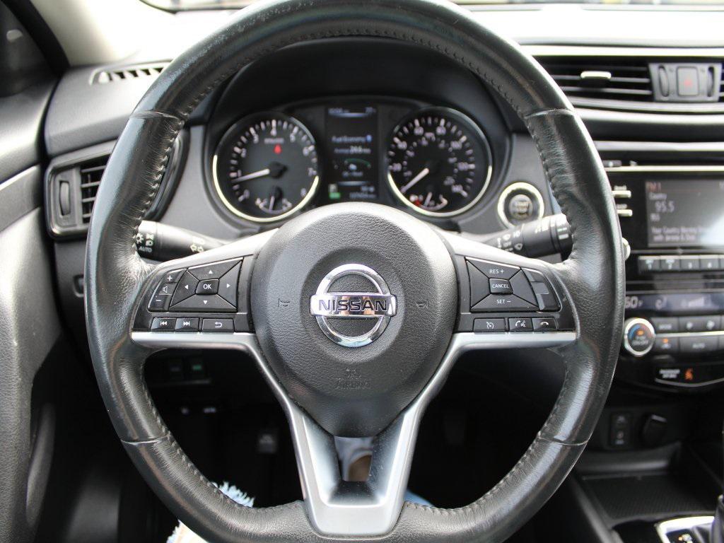 used 2017 Nissan Rogue car, priced at $9,987