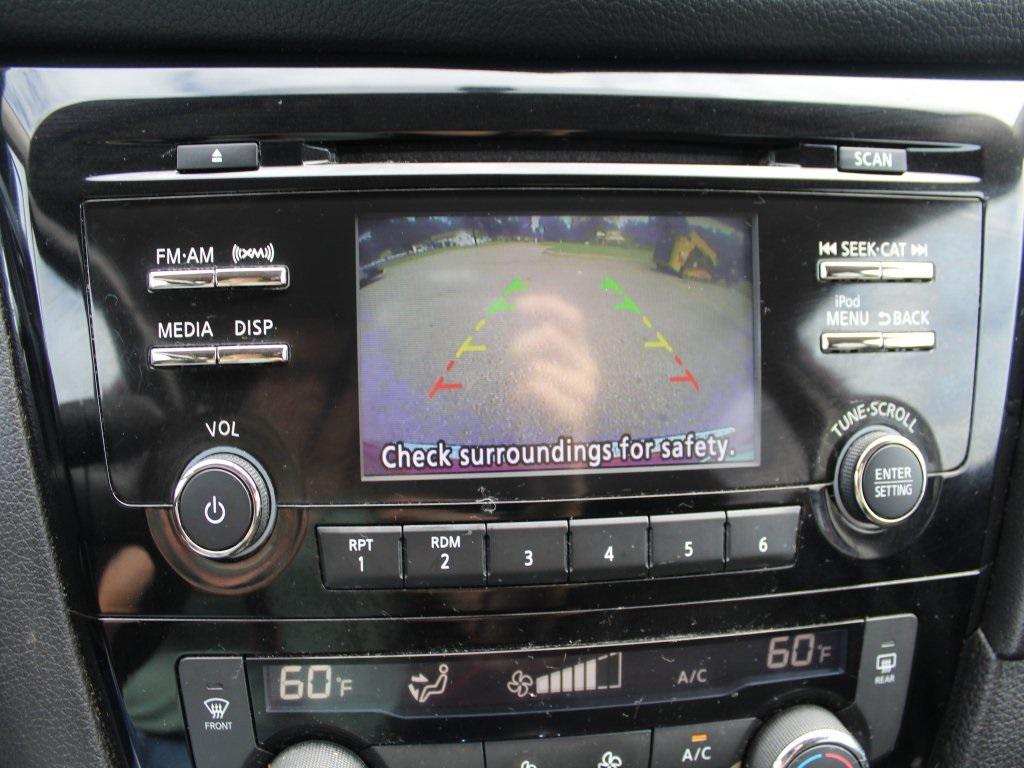 used 2017 Nissan Rogue car, priced at $9,987