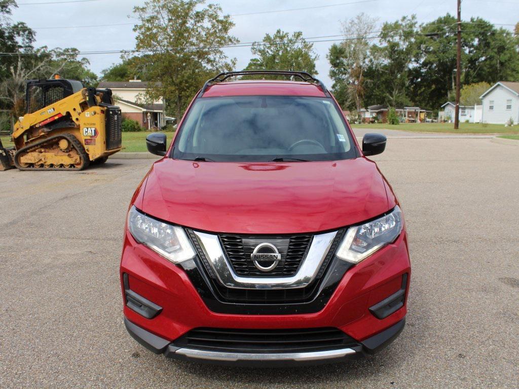 used 2017 Nissan Rogue car, priced at $9,987