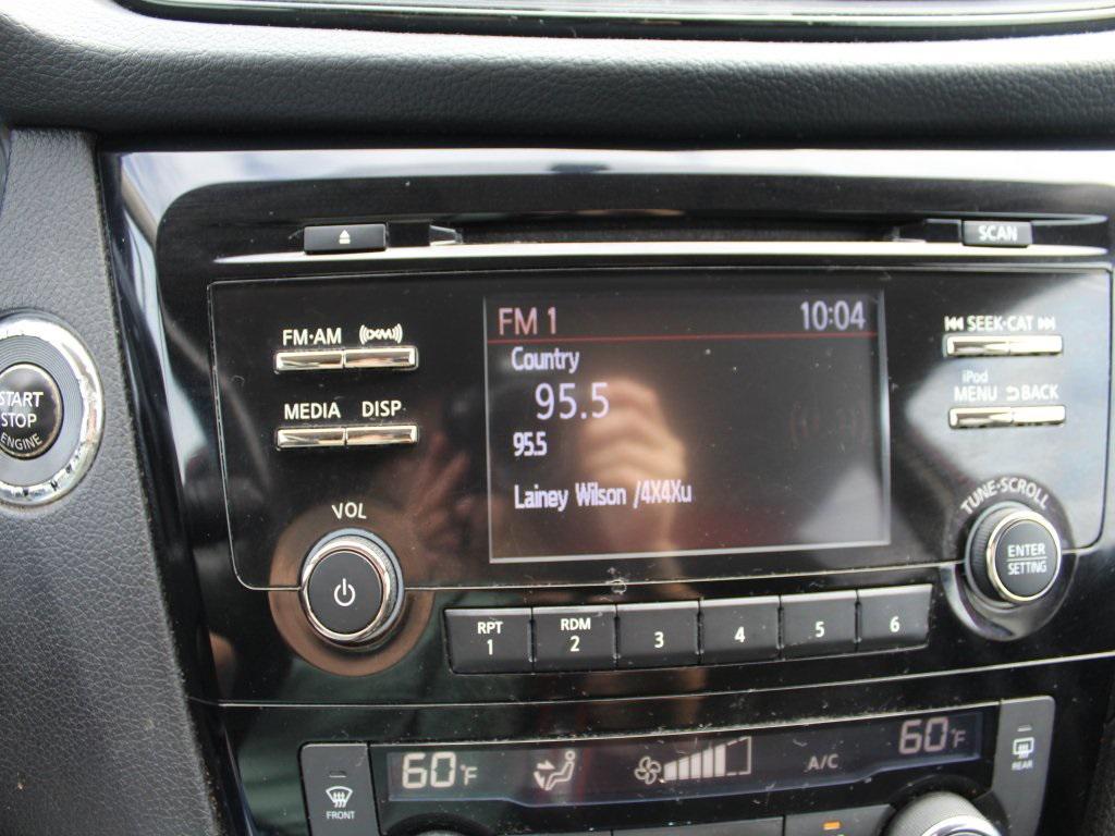 used 2017 Nissan Rogue car, priced at $9,987