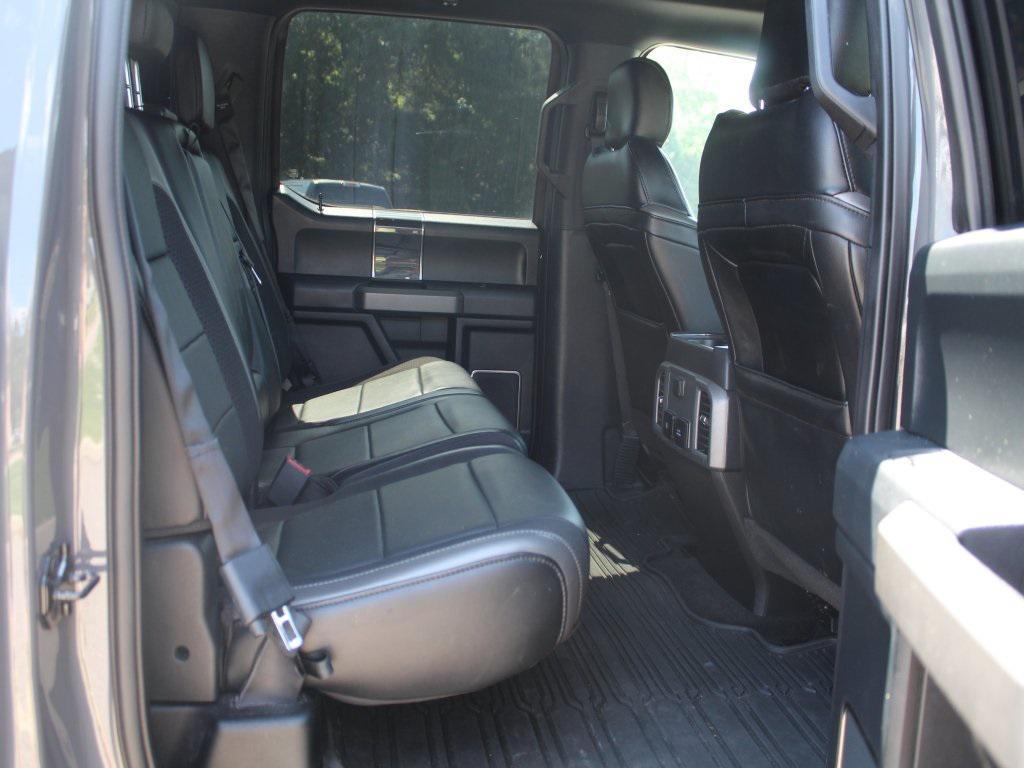 used 2020 Ford F-150 car, priced at $51,787