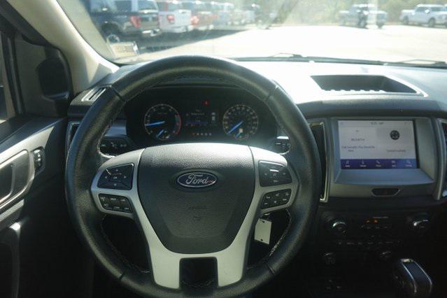 used 2021 Ford Ranger car, priced at $33,950