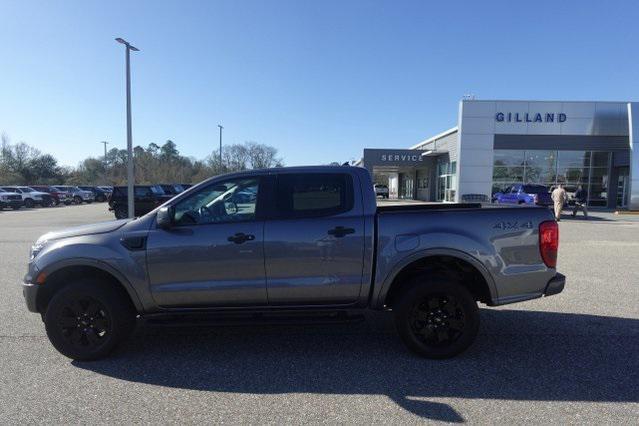 used 2021 Ford Ranger car, priced at $33,950