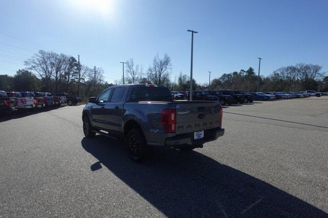 used 2021 Ford Ranger car, priced at $33,950