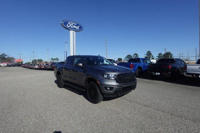 used 2021 Ford Ranger car, priced at $33,950