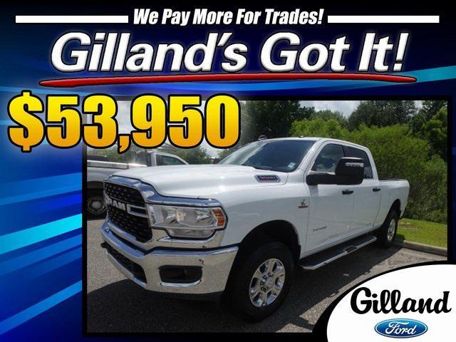 used 2023 Ram 3500 car, priced at $53,950