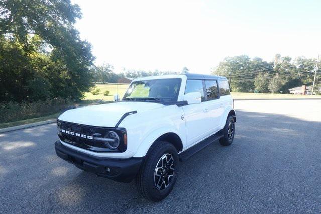 new 2024 Ford Bronco car, priced at $52,842