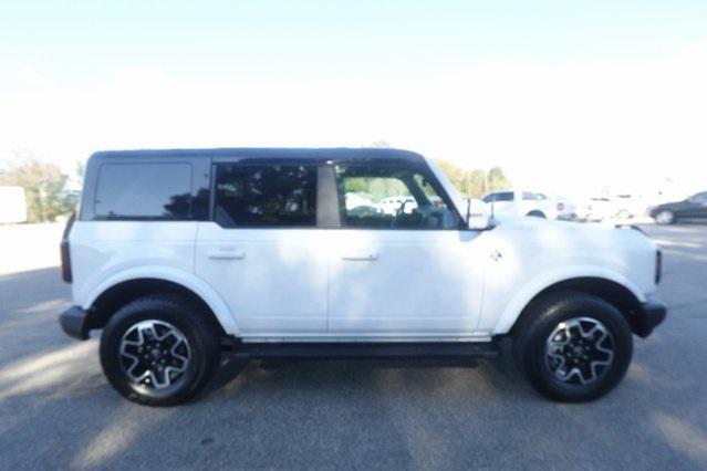 new 2024 Ford Bronco car, priced at $52,842