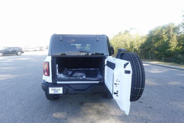 new 2024 Ford Bronco car, priced at $52,842