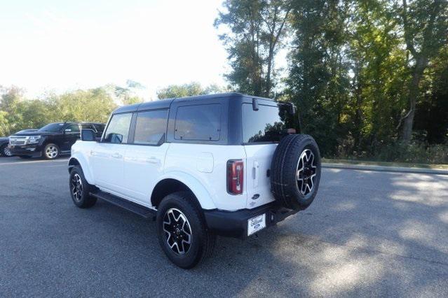 new 2024 Ford Bronco car, priced at $52,842