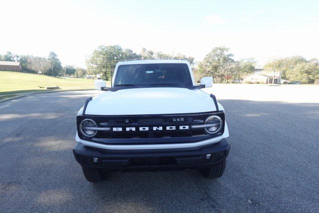 new 2024 Ford Bronco car, priced at $52,842