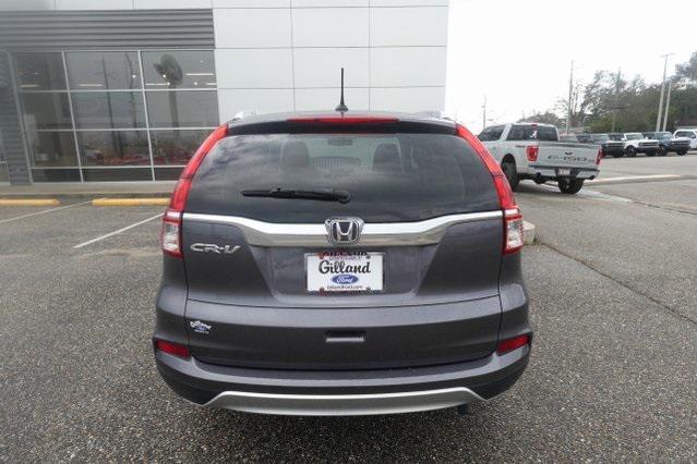 used 2016 Honda CR-V car, priced at $14,980