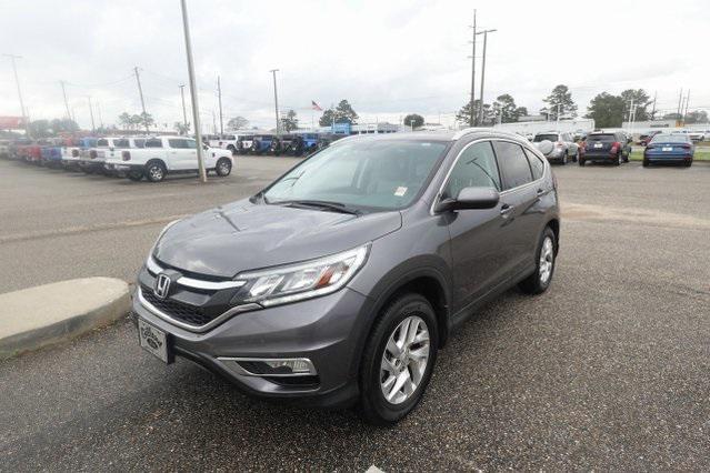 used 2016 Honda CR-V car, priced at $14,980