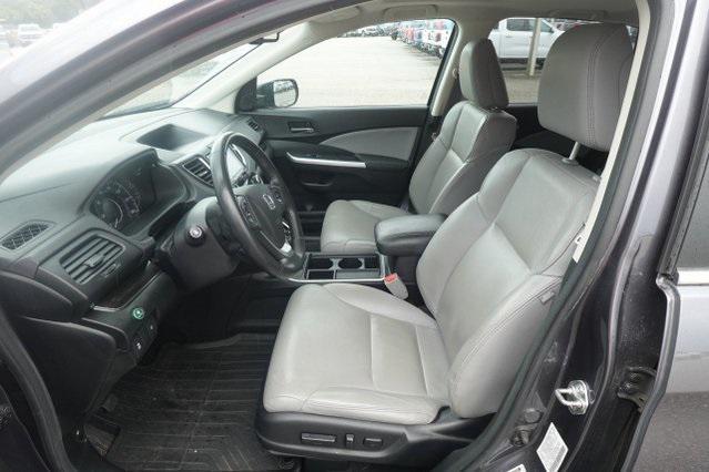 used 2016 Honda CR-V car, priced at $14,980