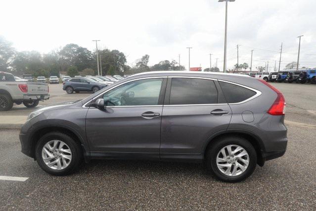 used 2016 Honda CR-V car, priced at $14,980