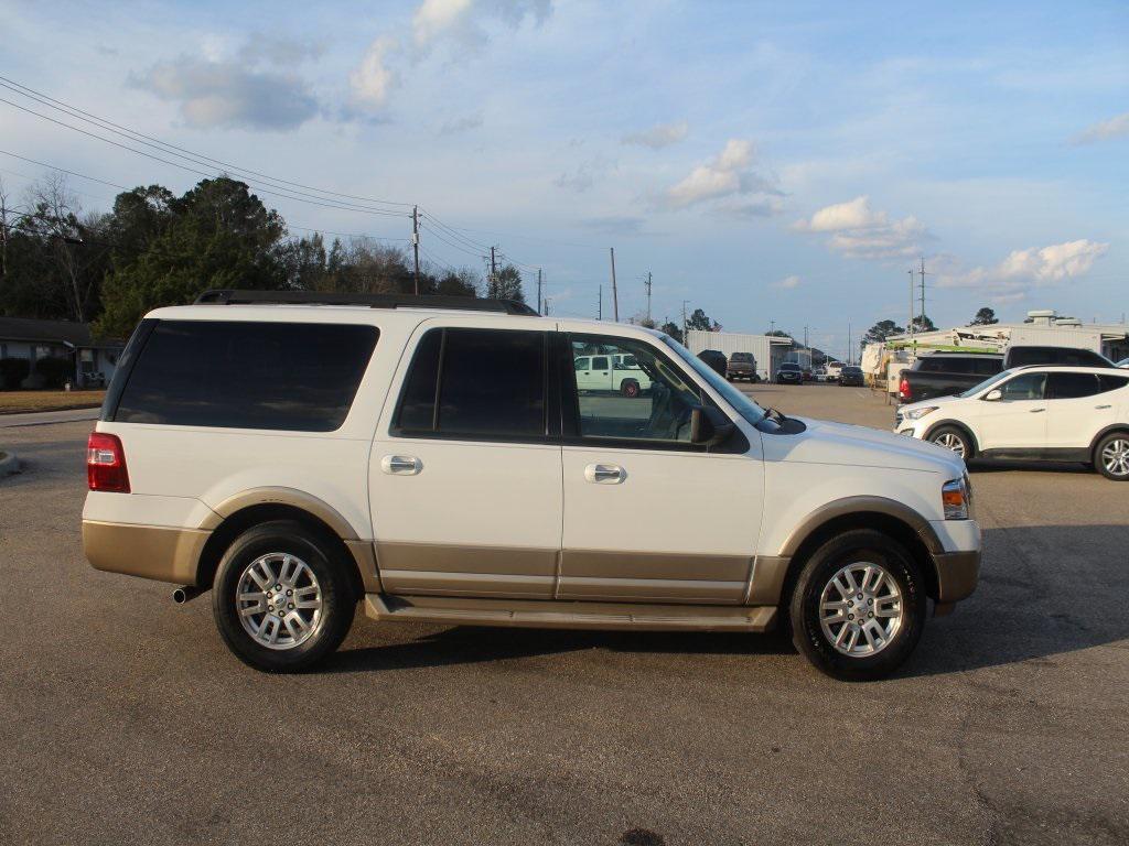 used 2011 Ford Expedition EL car, priced at $7,995