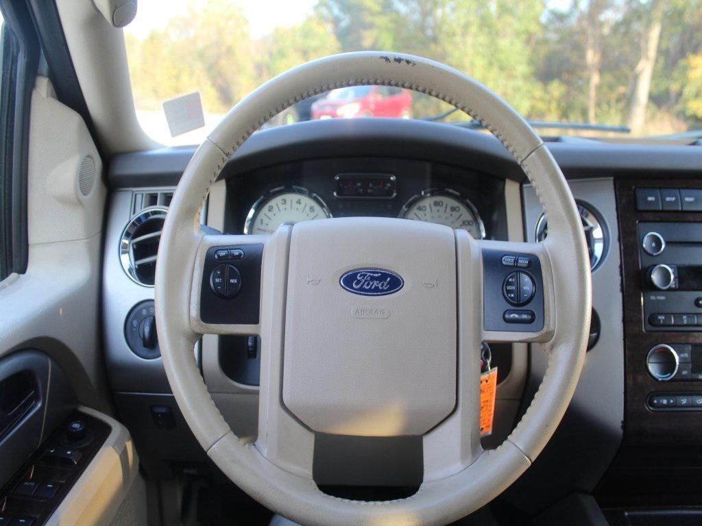 used 2011 Ford Expedition EL car, priced at $7,995