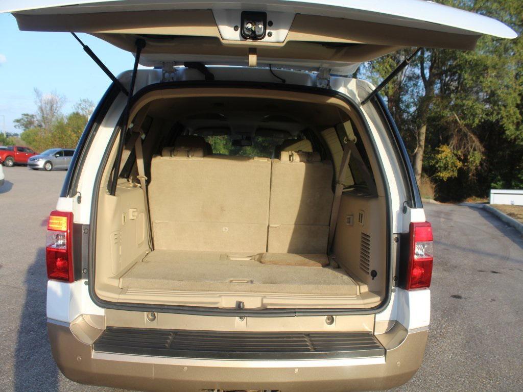 used 2011 Ford Expedition EL car, priced at $7,995