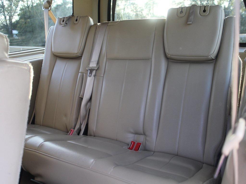 used 2011 Ford Expedition EL car, priced at $7,995