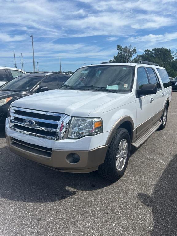 used 2011 Ford Expedition EL car, priced at $7,995