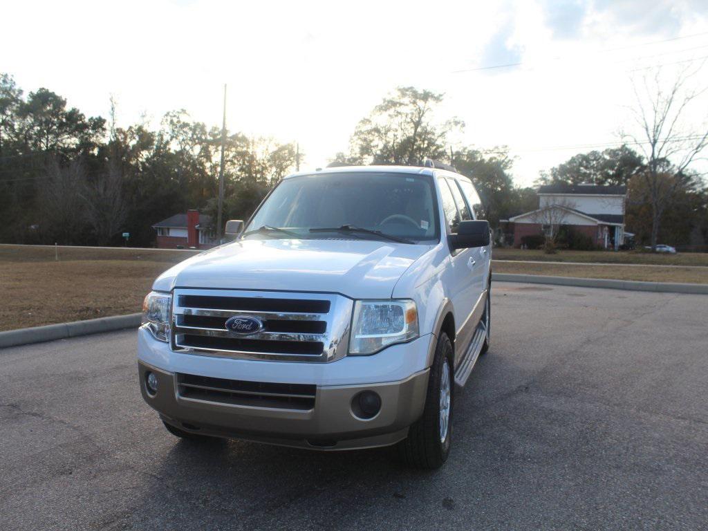 used 2011 Ford Expedition EL car, priced at $7,995