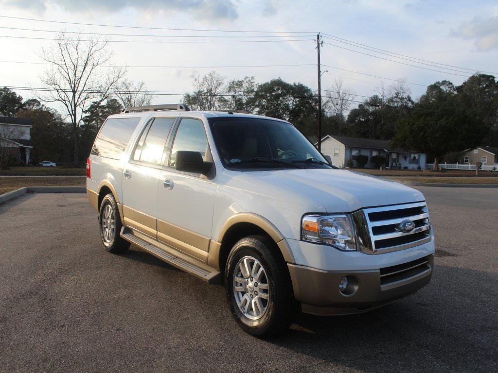 used 2011 Ford Expedition EL car, priced at $7,995