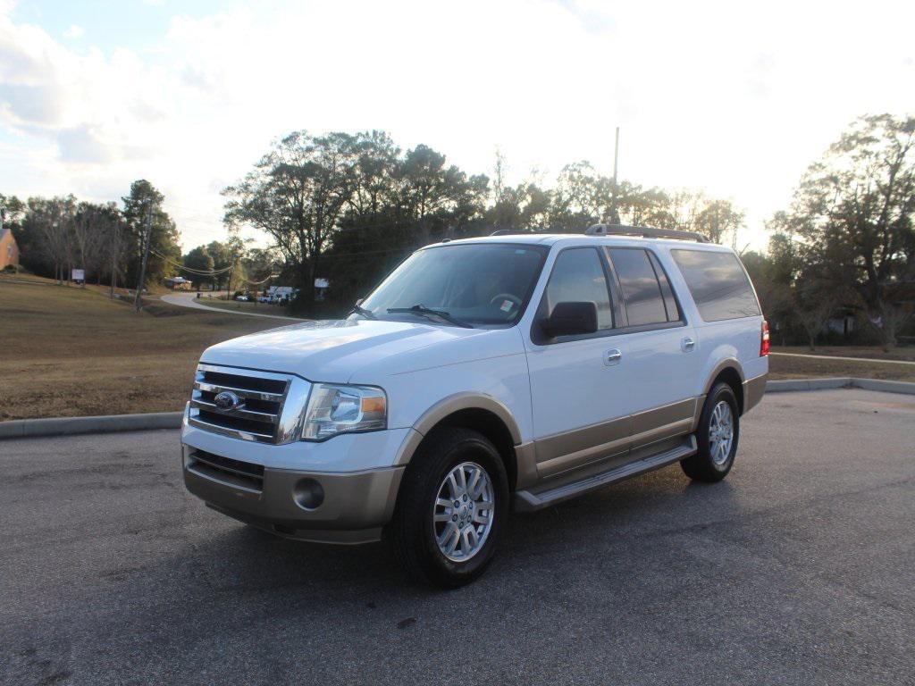 used 2011 Ford Expedition EL car, priced at $7,995