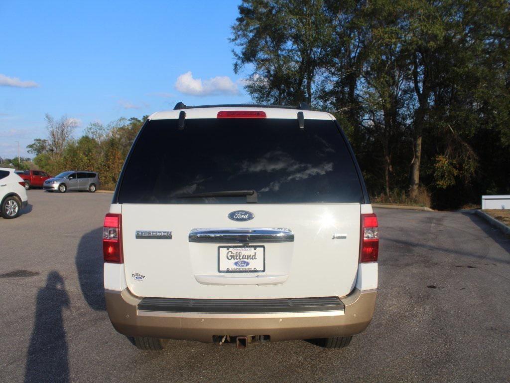 used 2011 Ford Expedition EL car, priced at $7,995
