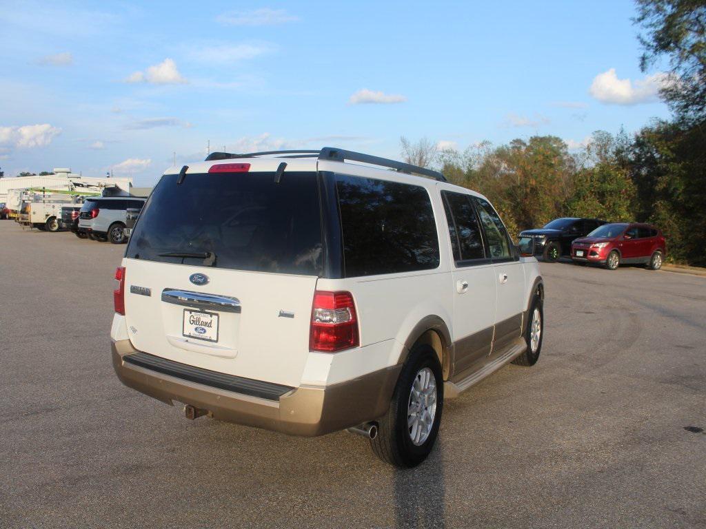 used 2011 Ford Expedition EL car, priced at $7,995