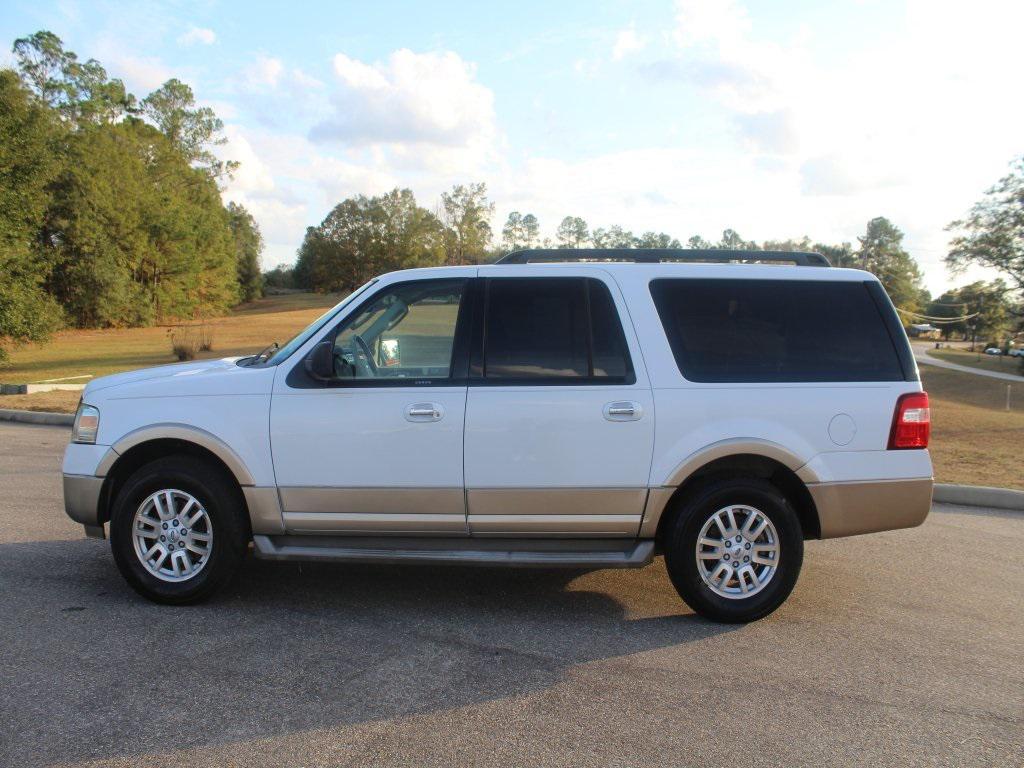 used 2011 Ford Expedition EL car, priced at $7,995