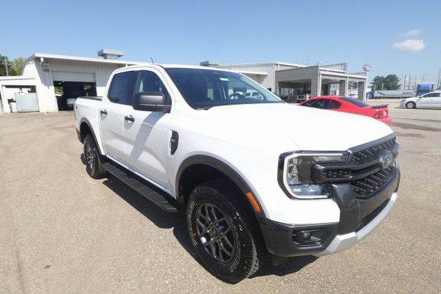 new 2024 Ford Ranger car, priced at $42,390