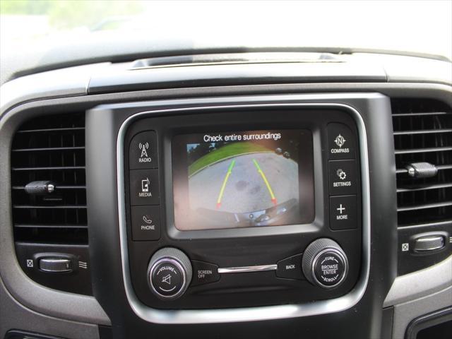 used 2018 Ram 1500 car, priced at $19,987