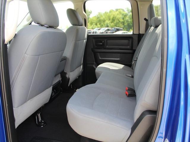 used 2018 Ram 1500 car, priced at $19,987