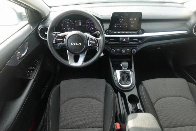 used 2022 Kia Forte car, priced at $18,950